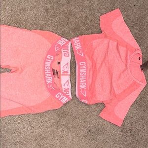 GYMSHARK set